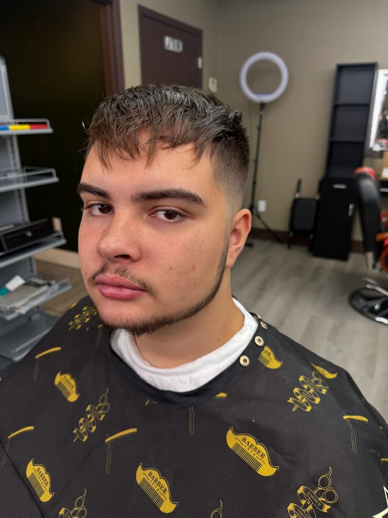 Drop Zone shop cut