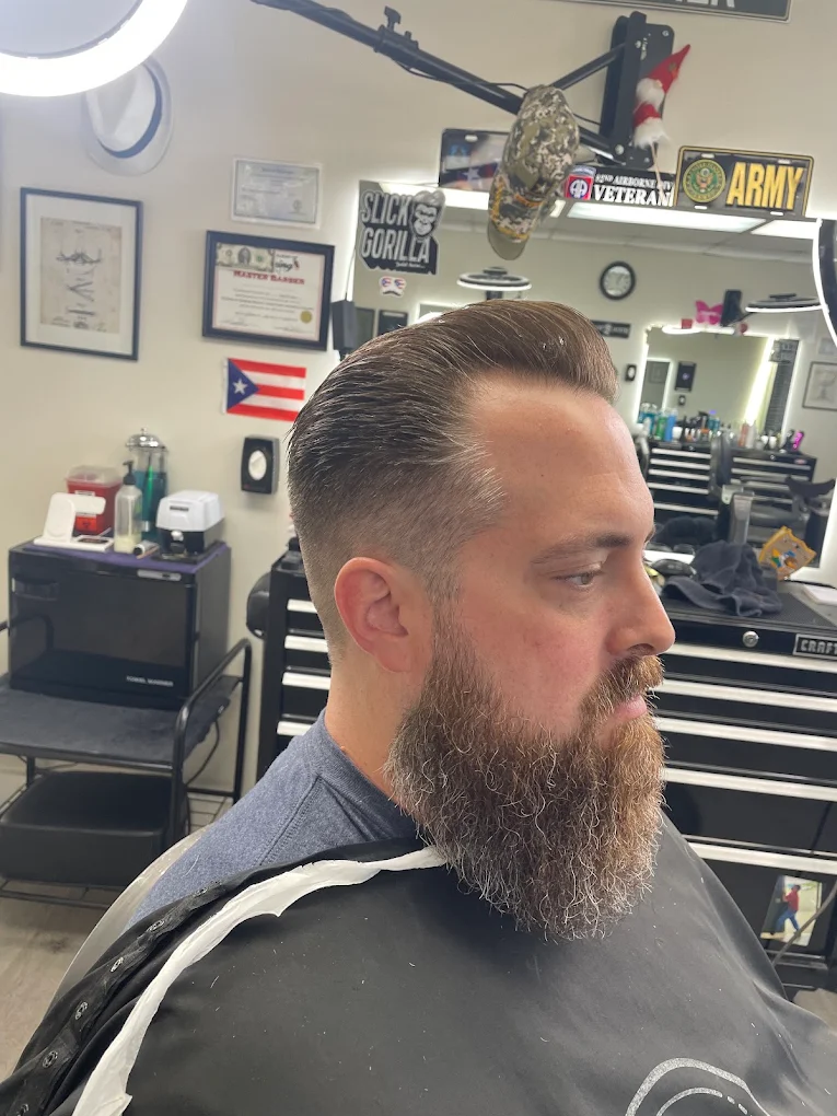 Drop Zone shop cut