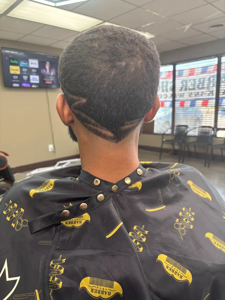 Drop Zone shop cut